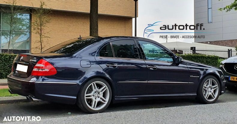 Pachet exterior Mercedes E-Class W211 (02-09) E63 AMG - 5