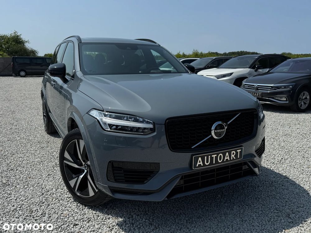 Volvo XC 90 T8 AWD Plug-In Hybrid R-Design 7os - 23