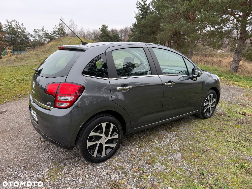 Citroën C3 e-HDi 90 FAP Exclusive - 9