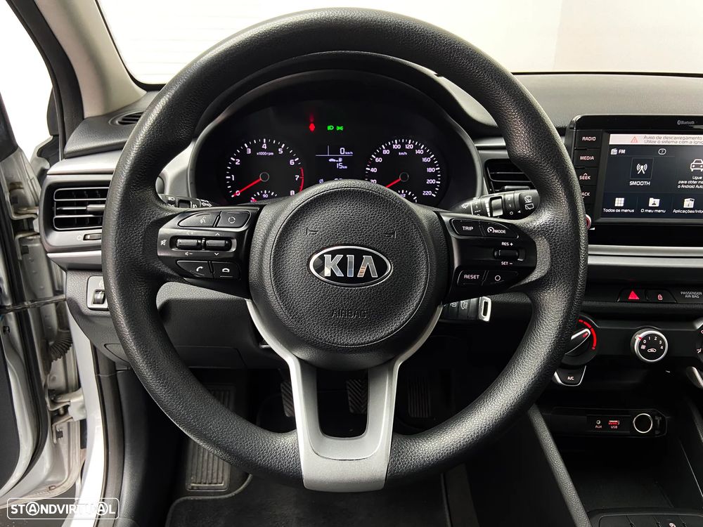 Kia Rio 1.2 CVVT SX - 13