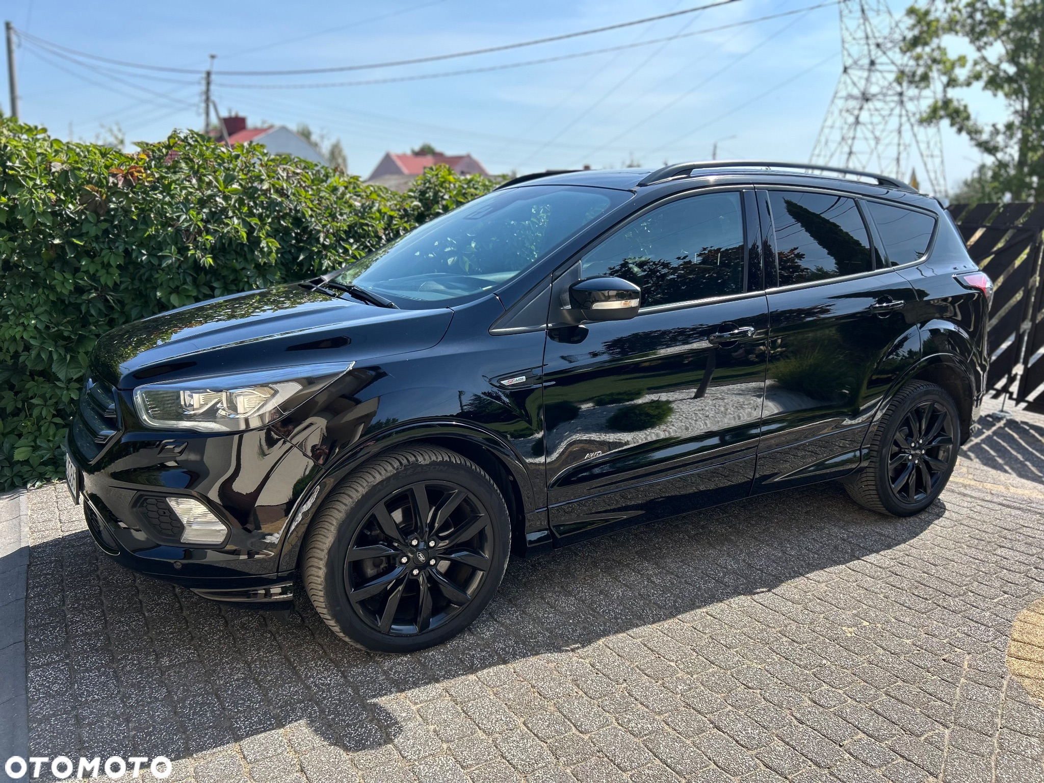 Ford Kuga 2.0 TDCi 4x4 ST-Line - 5