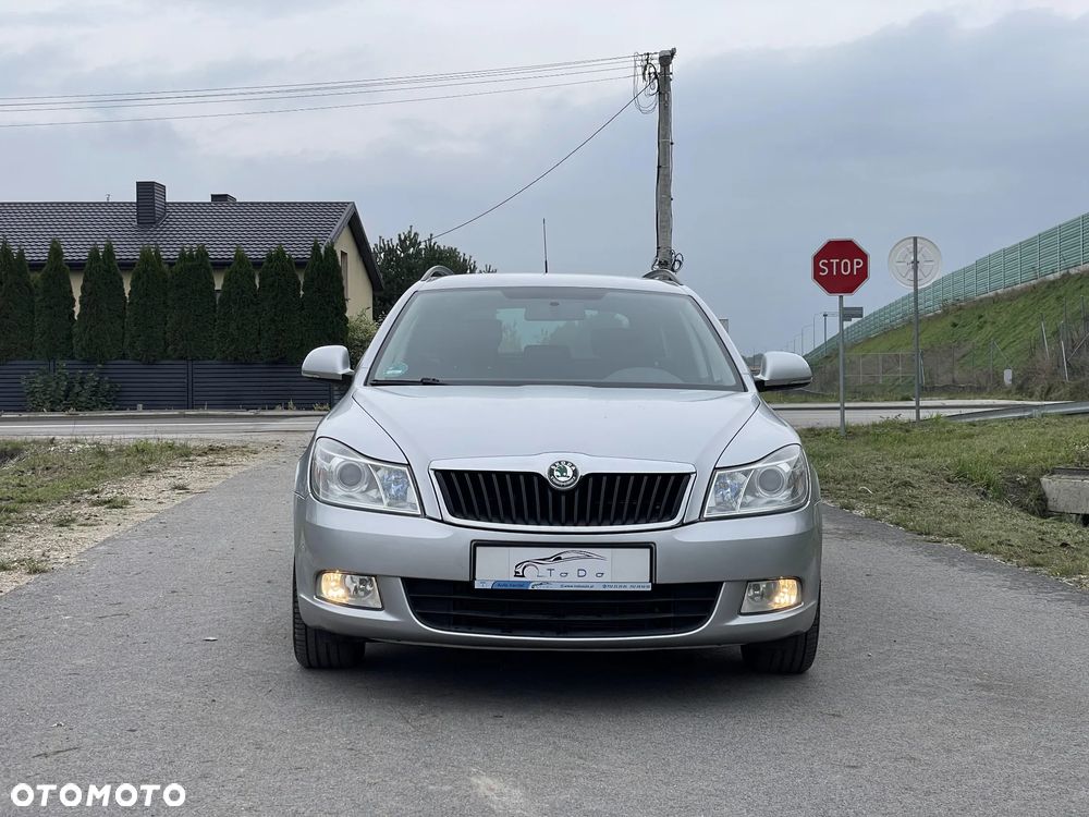 Skoda Octavia 2.0 TDI DPF Family Plus DSG - 7