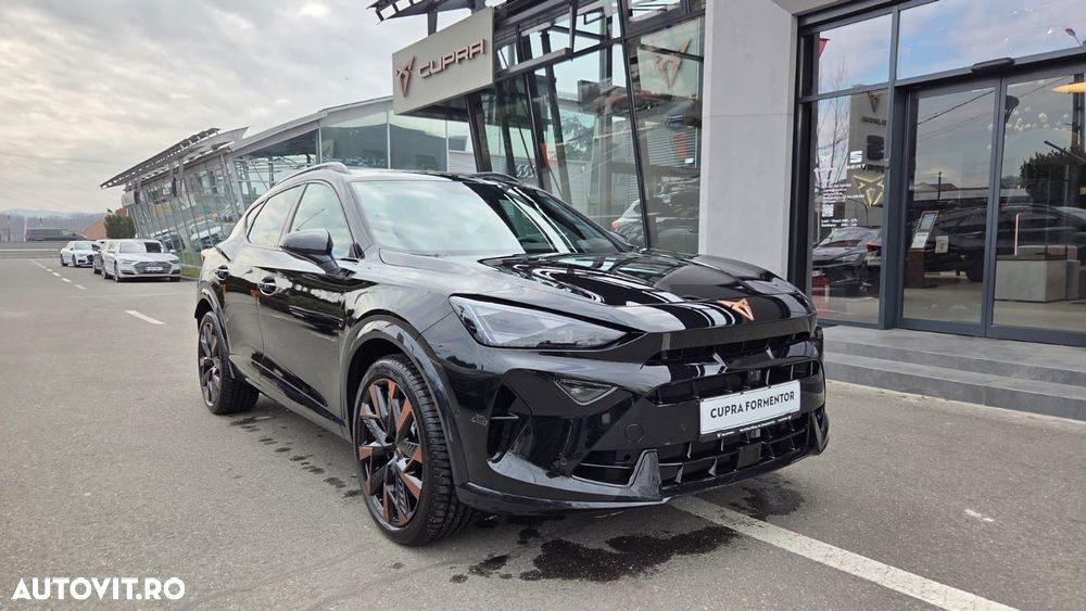 Cupra Formentor 2.0 TSI 4DRIVE DSG VZ - 9