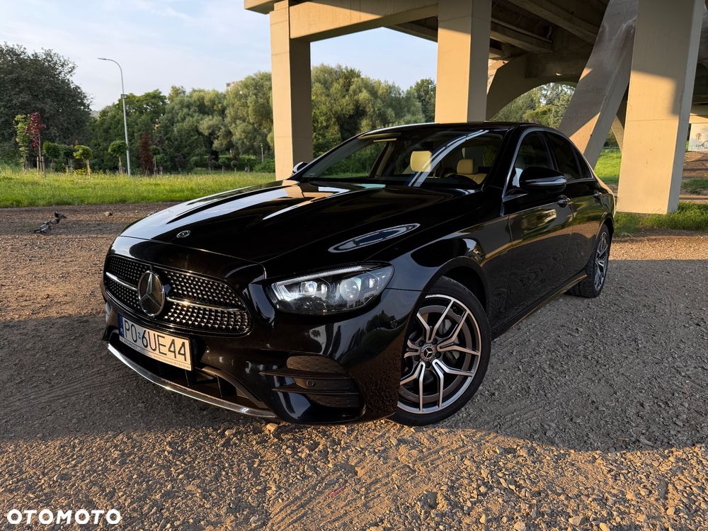 Mercedes-Benz Klasa E 300 de Avantgarde - 31