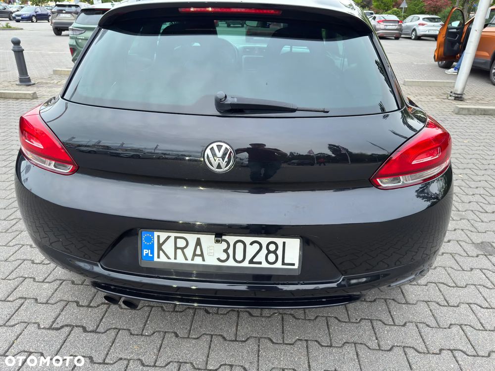 Volkswagen Scirocco 1.4 TSI - 7