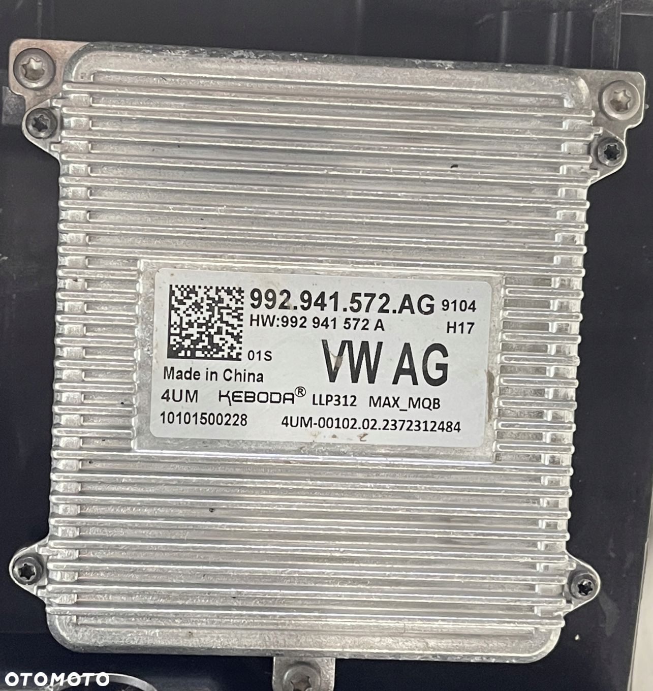 VW ID4 ID.4 LAMPA PRZÓD PRAWA FULL LED 11B941036N 16.03.2023 - 7