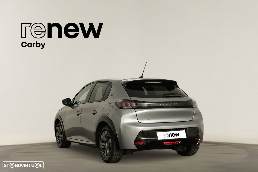 Peugeot e-208 50 kWh Allure Pack - 4