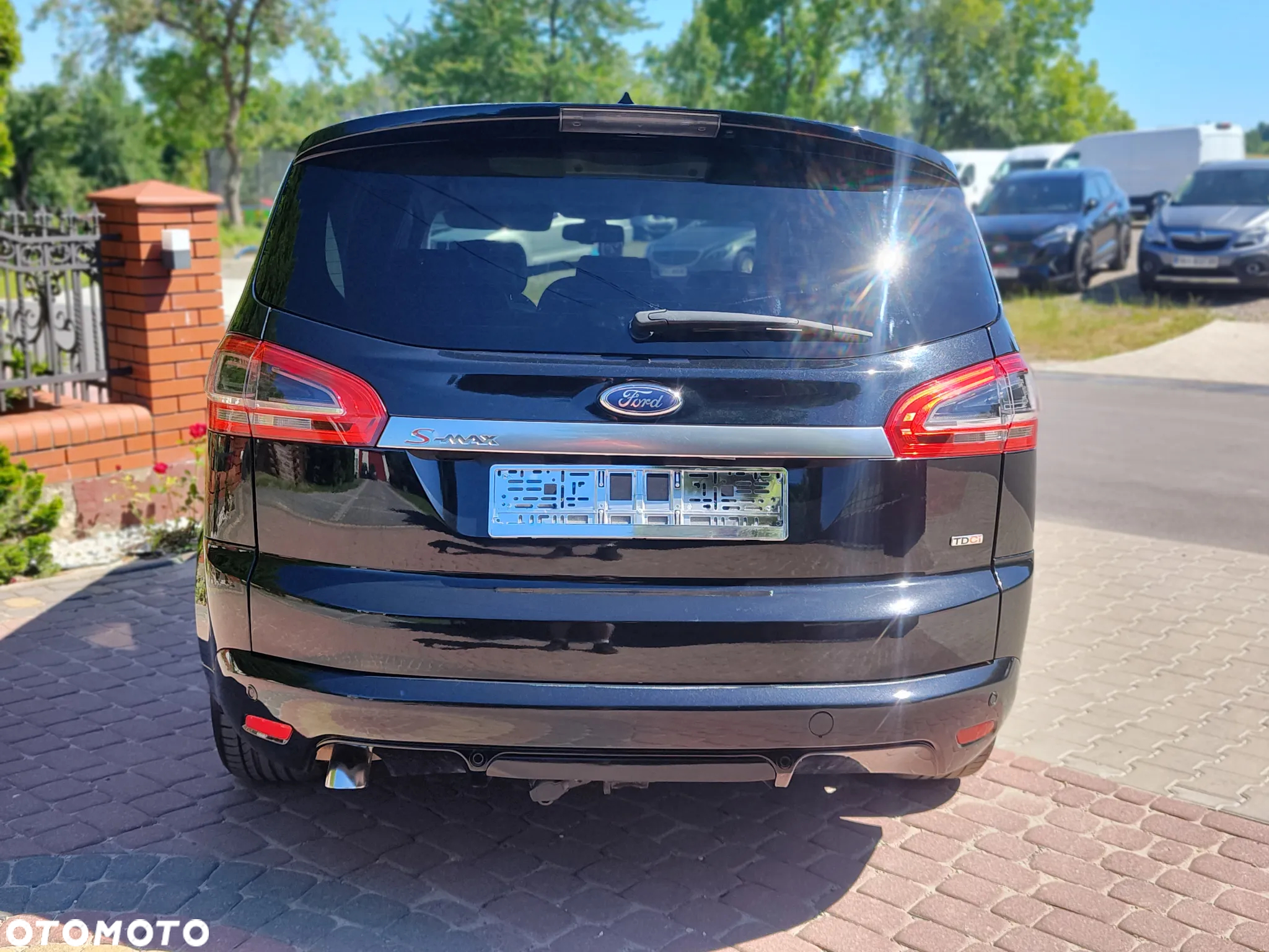 Ford S-Max 2.0 TDCi DPF Titanium MPS6 - 9