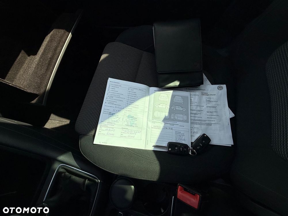 Volkswagen Sharan 2.0 TDI Comfortline - 28