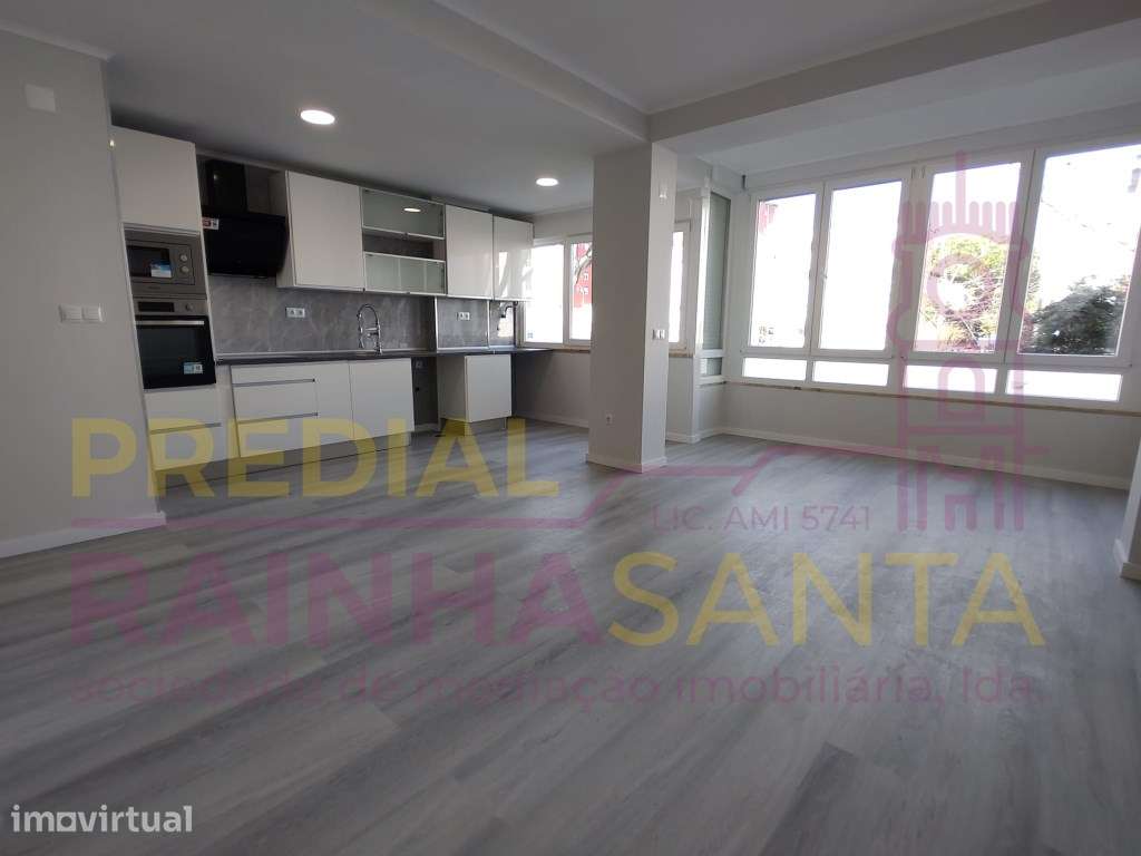 Apartamento T2 totalmente remodelado Oeiras - Grande imagem: 3/13