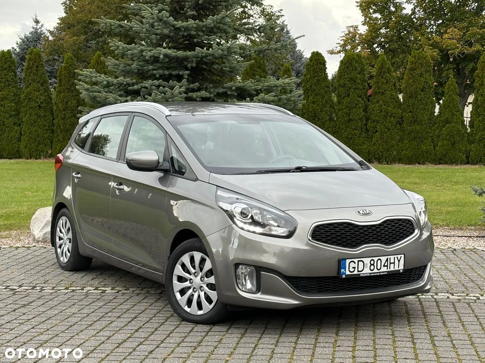 Kia Carens 1.6 GDI L - 3