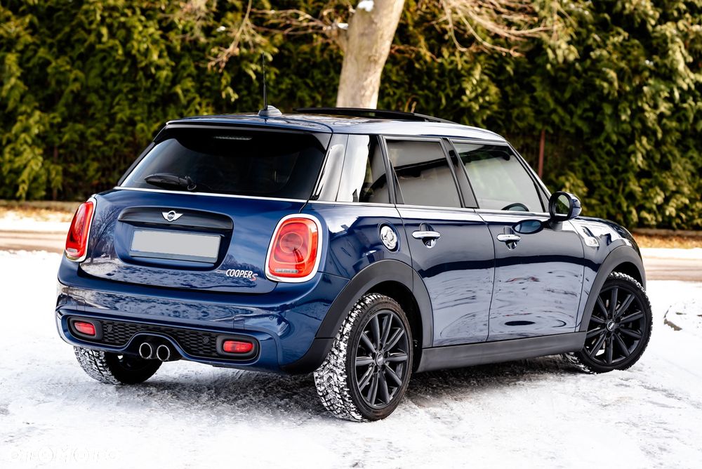 MINI Cooper S Sport-Aut - 10
