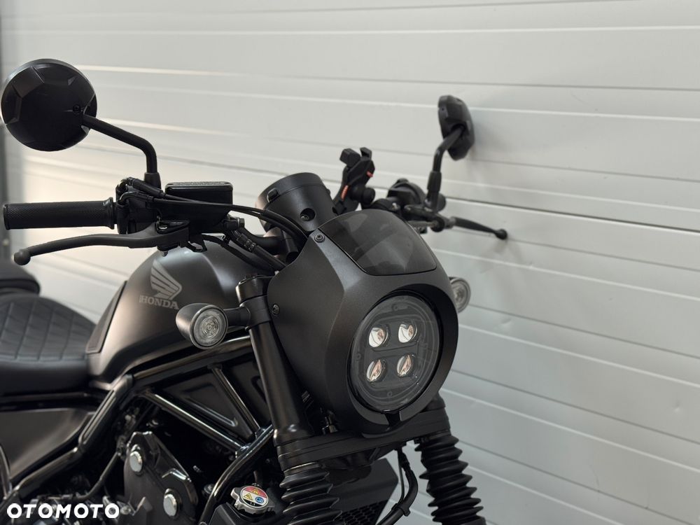 Honda CMX - 10