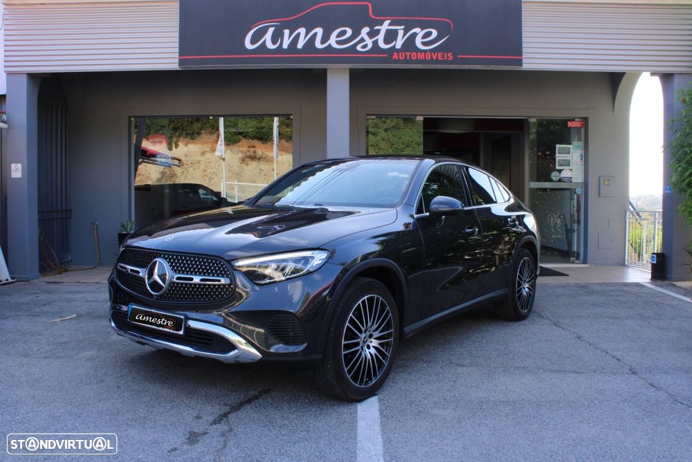 Mercedes-Benz GLC 220 d 4Matic - 2