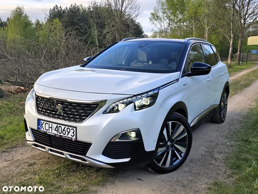 Peugeot 3008 1.6 PureTech HYbrid4 GT S&S EAT8 - 2