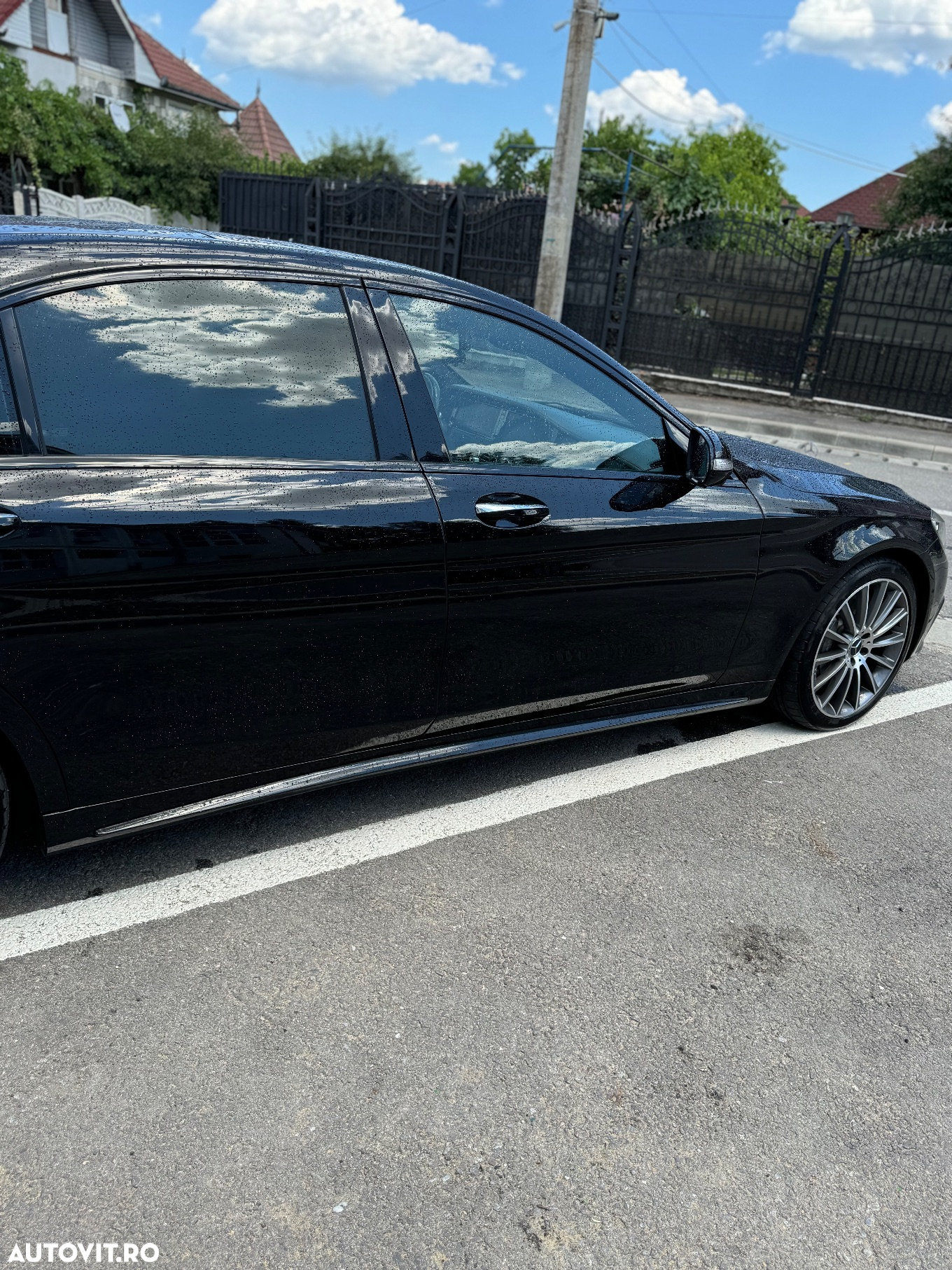 Mercedes-Benz S 350 d BlueTEC Long Aut - 4