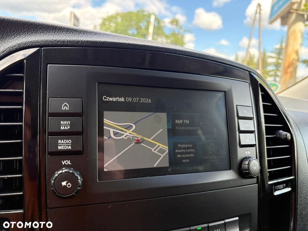 Mercedes-Benz Vito Tourer Lang SELECT - 18