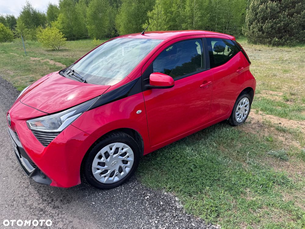 Toyota Aygo 1.0 VVT-i Color Edition - 16
