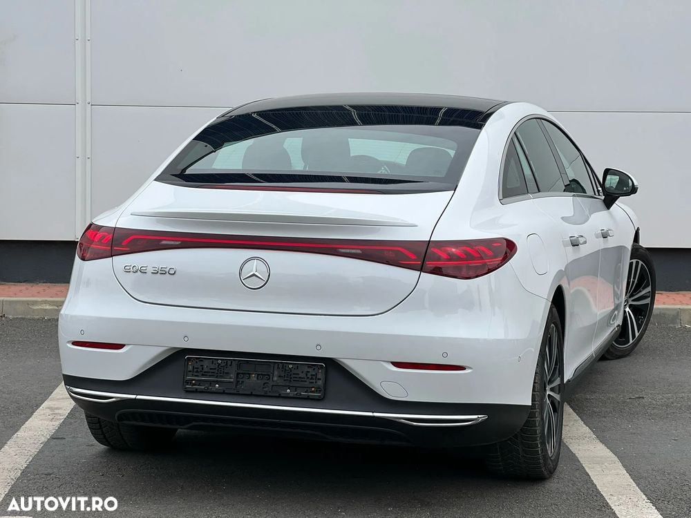 Mercedes-Benz EQE 350+ - 4