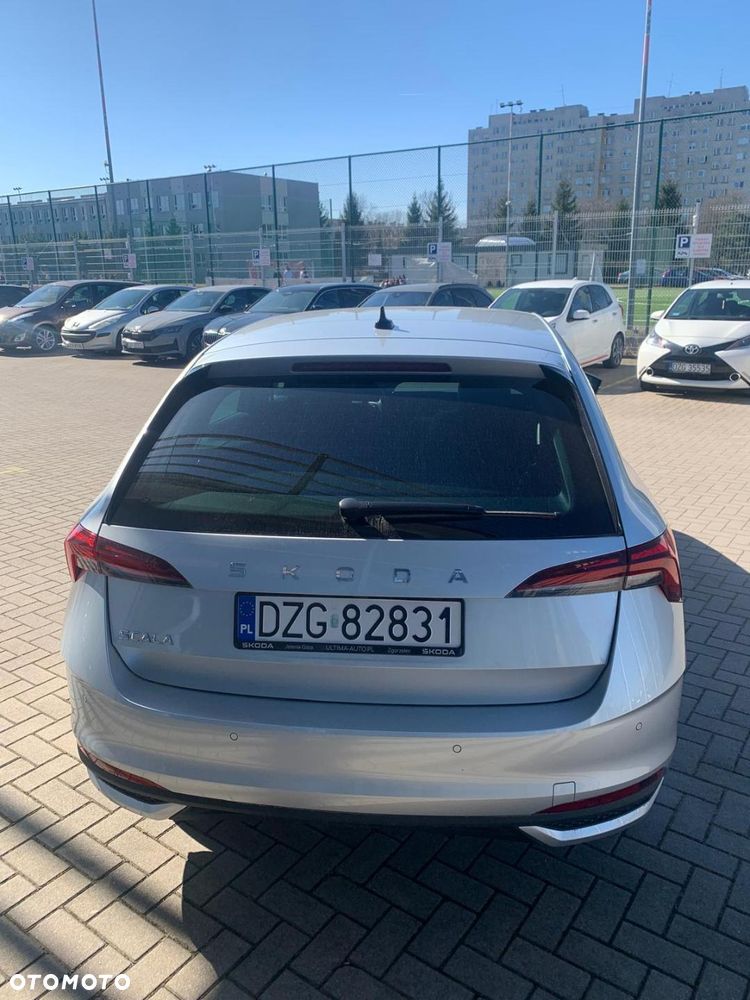 Skoda Scala 1.5 TSI Edition 130 - 6