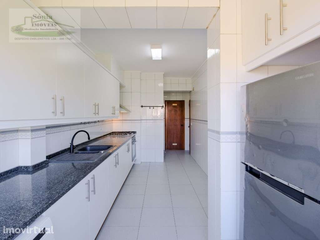 APARTAMENTO T3 EM CARCAVELOS PARA VENDA - Grande imagem: 3/25