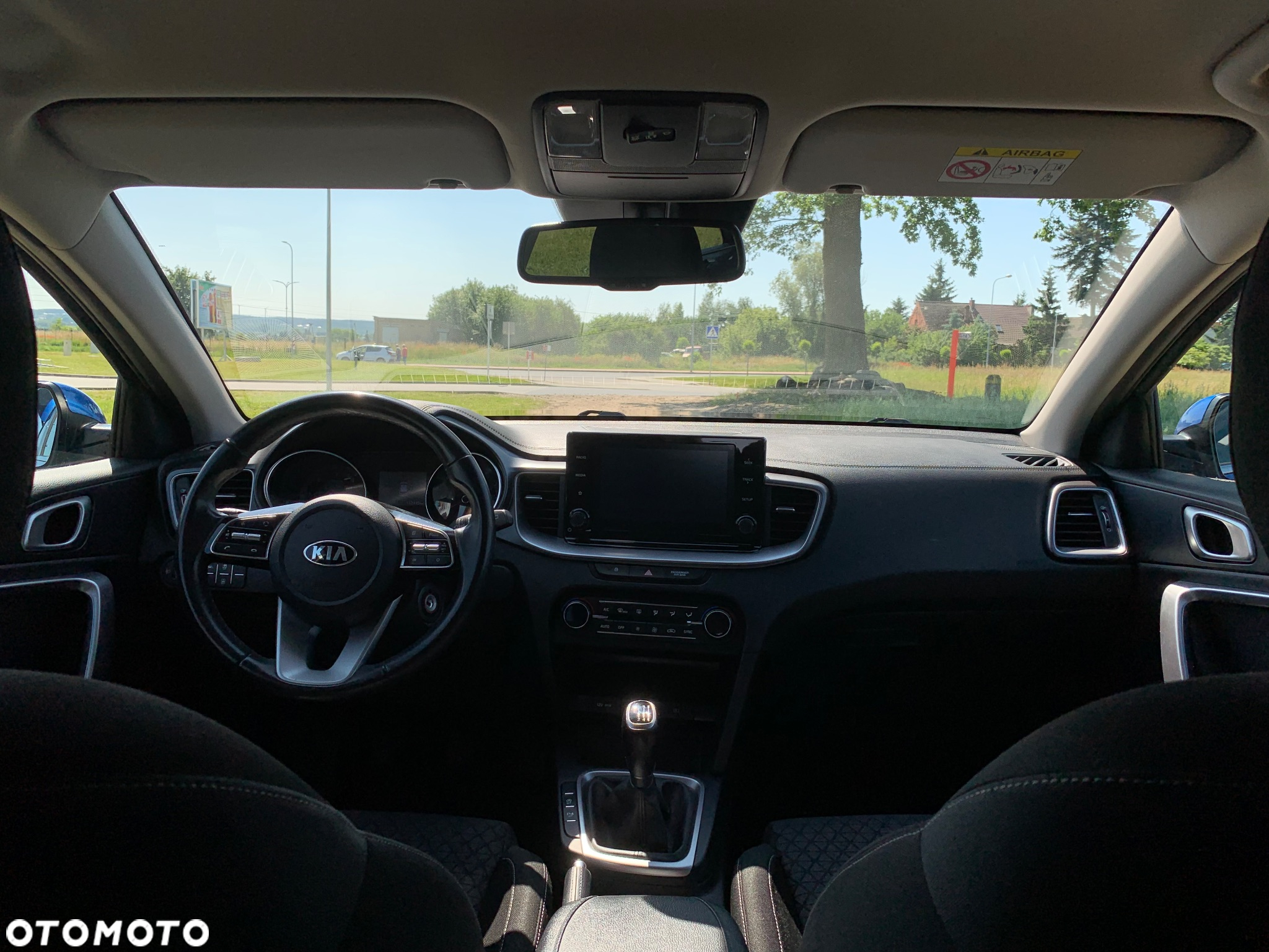 Kia Ceed 1.6 CRDi SCR L - 8