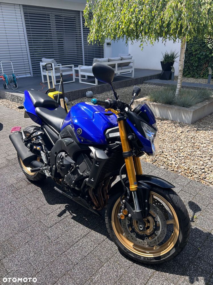 Yamaha FZ