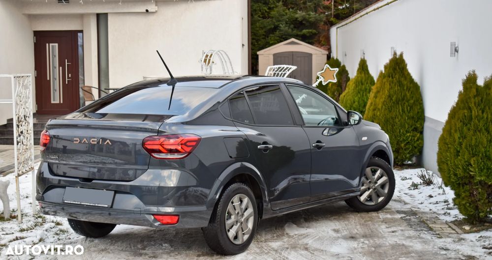 Dacia Logan ECO-G 100 MT6 Journey+ - 5