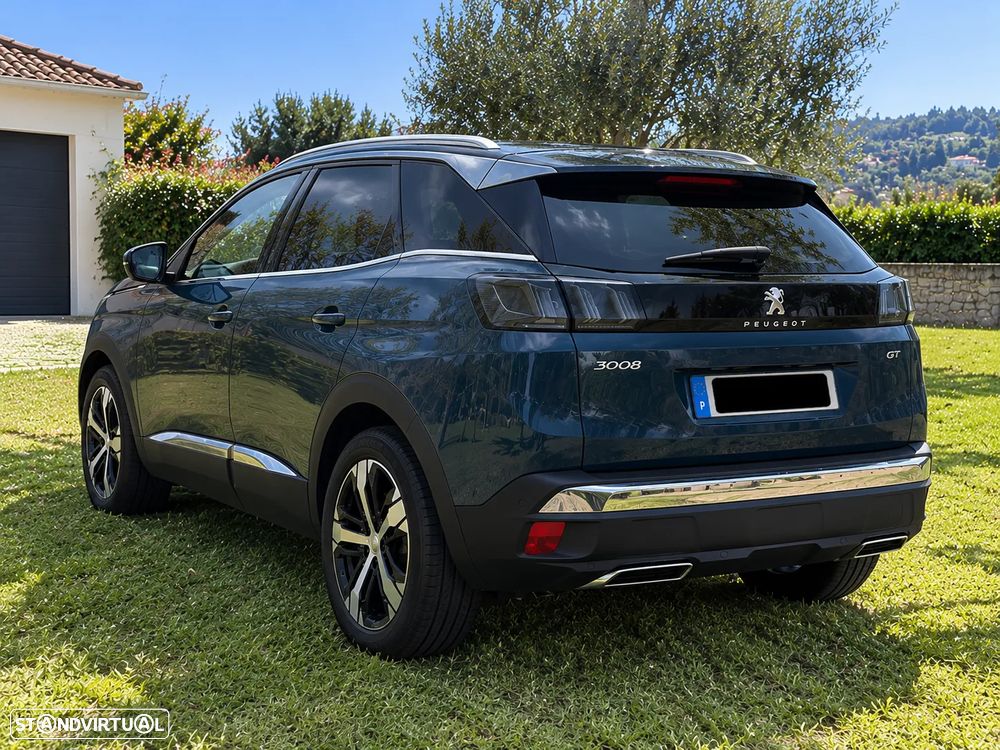 Peugeot 3008 1.2 PureTech GT EAT8 - 5