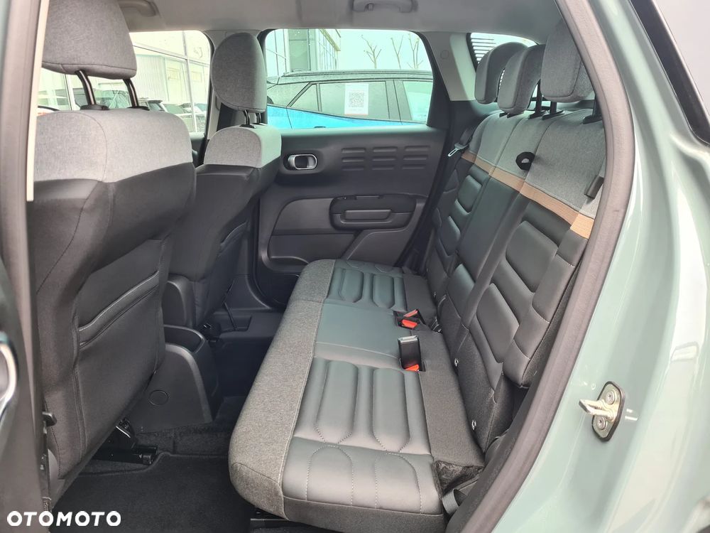 Citroën C3 Aircross 1.2 PureTech Plus S&S EAT6 - 14