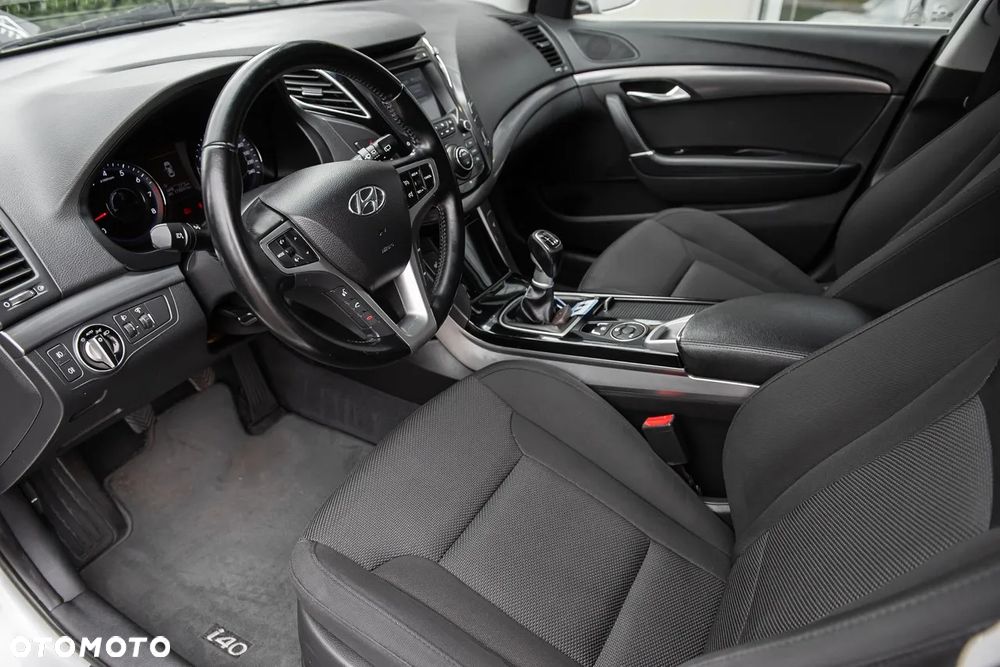 Hyundai i40 1.6 Comfort - 16