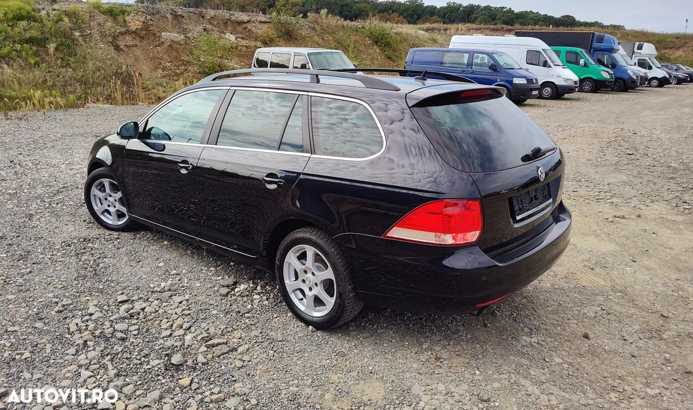 Volkswagen Golf 1.6 TDI - 3