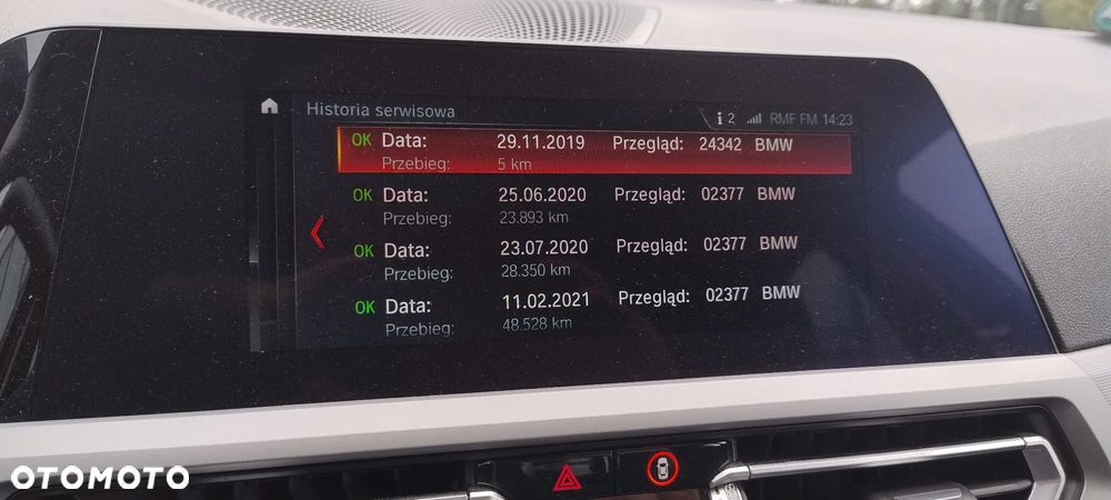 BMW Seria 3 318d - 20