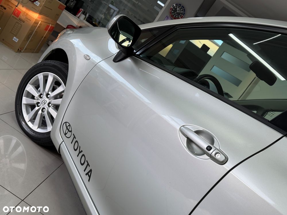 Toyota Auris 1.6 VVT-i Prestige MM - 14