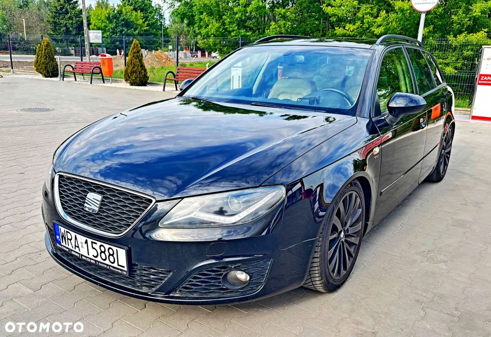 Seat Exeo 1.8 TSI Style - 1