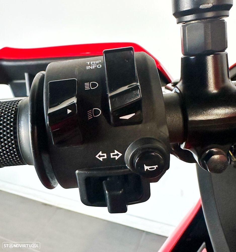 Yamaha Tracer 700 - 13