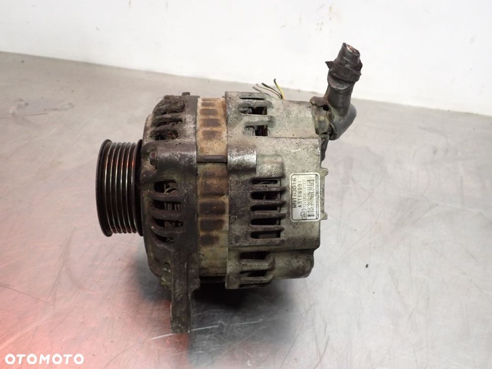 ALTERNATOR 100A MITSUBISHI OUTLANDER I - 2