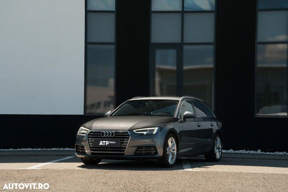 Audi A4 Avant - 2