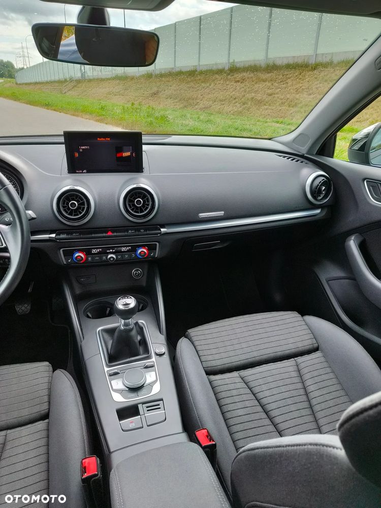 Audi A3 Limousine 1.5 TFSI - 15