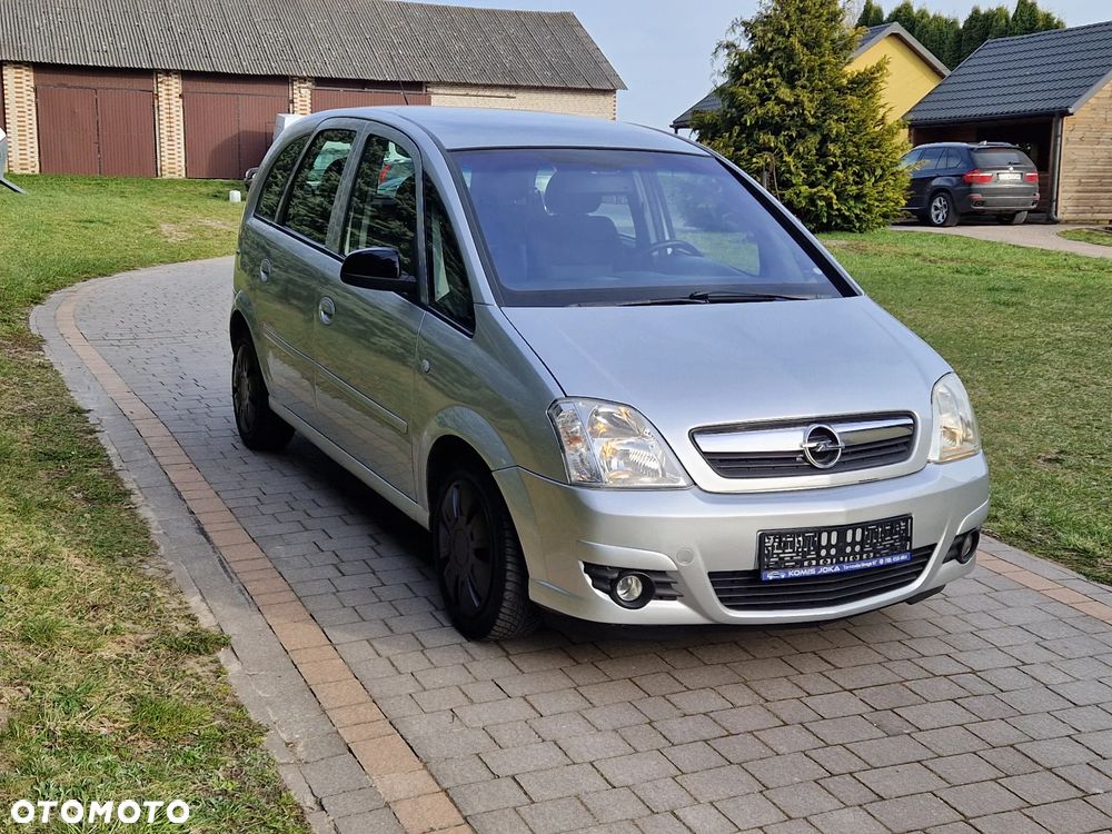 Opel Meriva 1.8 16V Easytronic Selection - 4