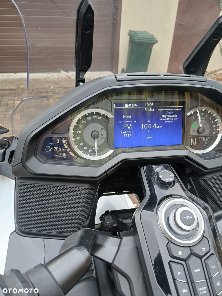 Honda GL - 5