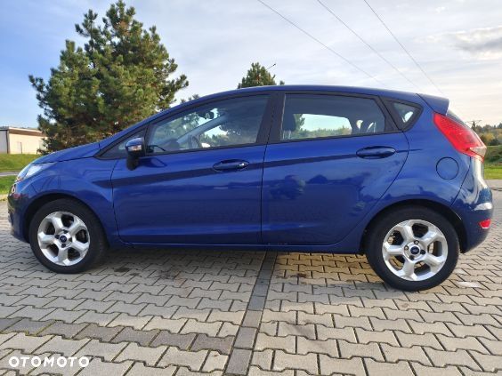 Ford Fiesta 2009 photo 5