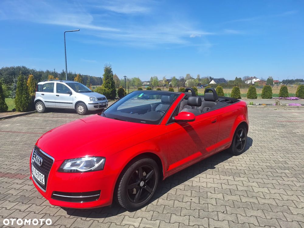 Audi A3 Cabrio 1.8 TFSI Ambition - 1