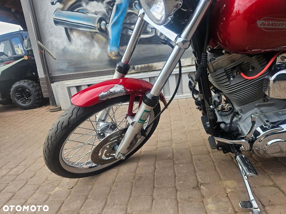 Harley-Davidson Softail Standard - 16