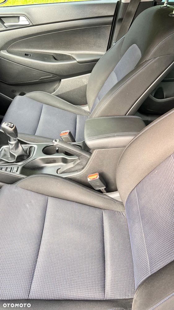 Hyundai Tucson - 20