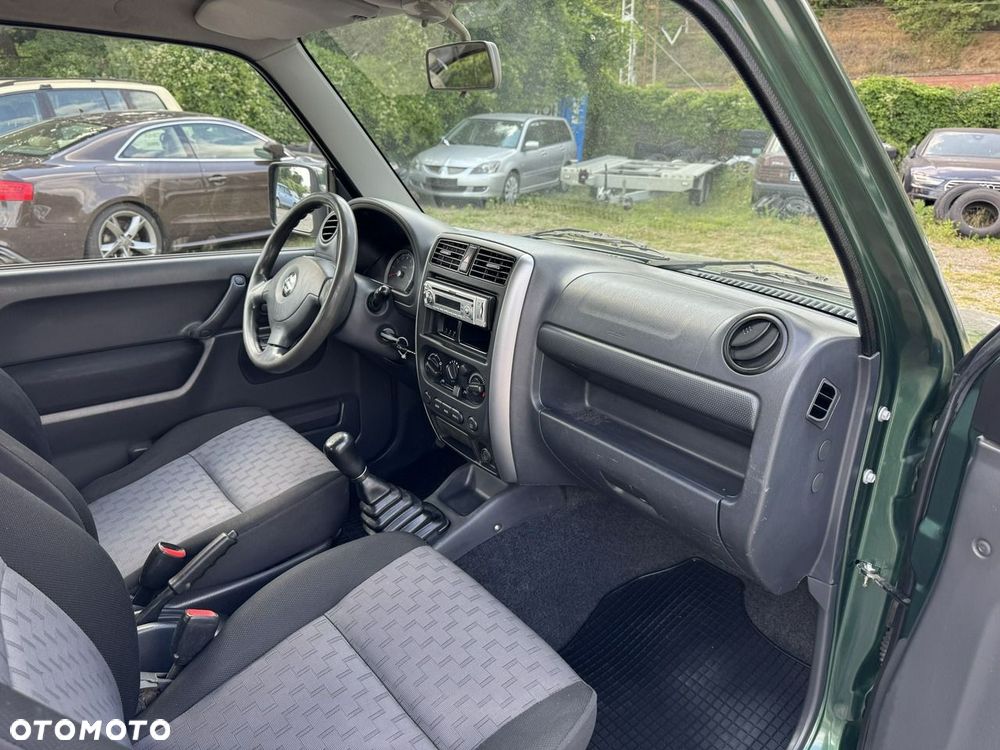 Suzuki Jimny Club Ranger - 16