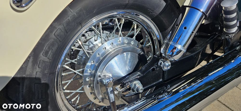 Honda Shadow - 24