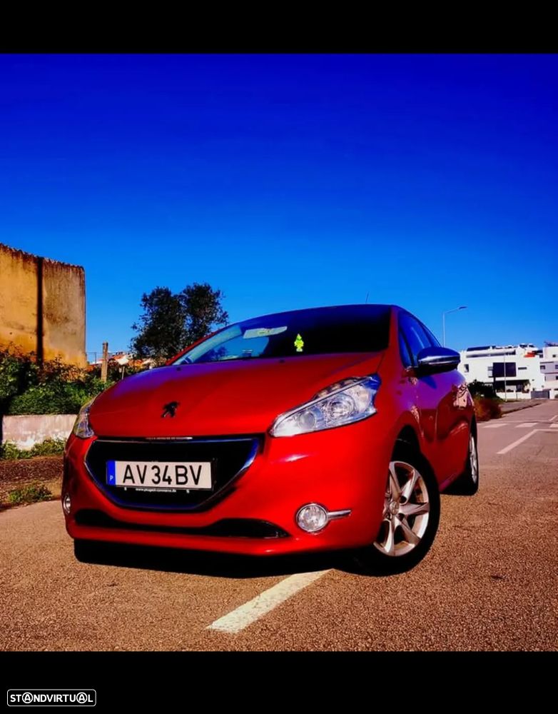 Peugeot 208 82 VTI Style - 4