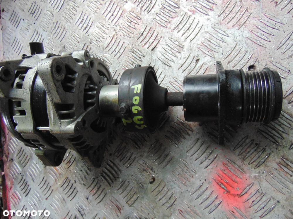 Alternator ford focus mk2 1,8 tdci cena sztuka - 5
