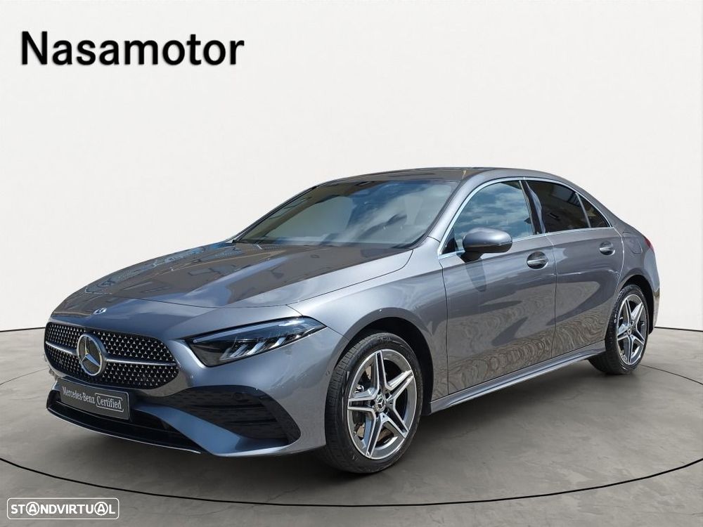 Mercedes-Benz A 250 Limousine - 8